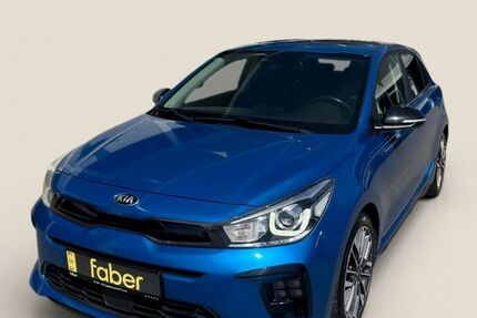 Kia Rio 43.160 km 16.890 &euro; Würzburg 97076