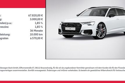 Audi A6 22.074 km 67.820 € Nordhausen 99734