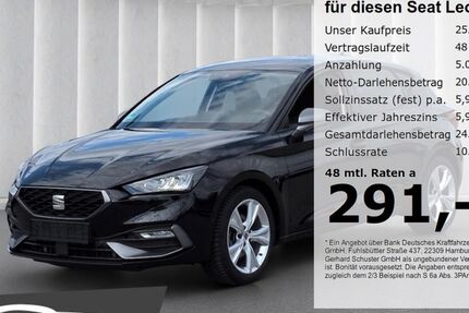 Seat Leon 19.494 km 25.460 &euro; Ruhstorf 94099