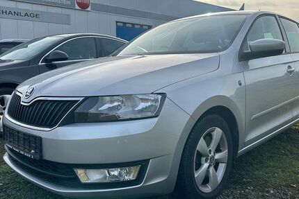 Skoda Rapid 125.800 km 6.490 € Wetter 58300