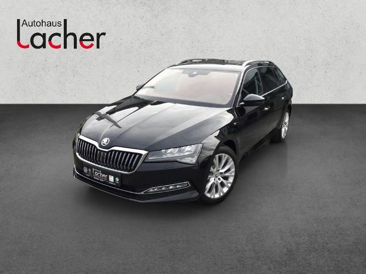 Skoda Superb 38.500 km 33.290 &euro; Nittenau 93149