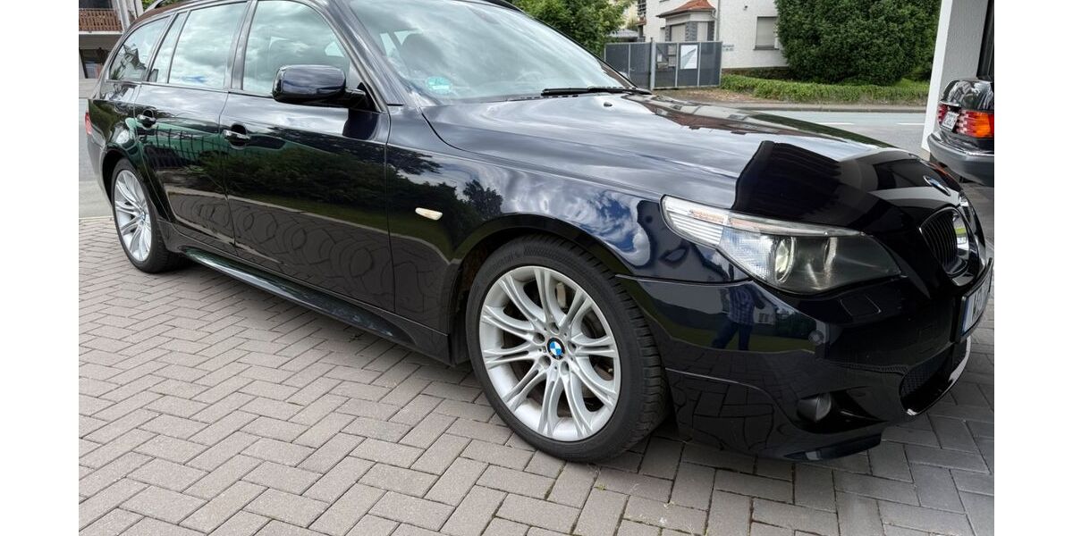 BMW 550 124.000 km 22.300 &euro; Braunfels 35619