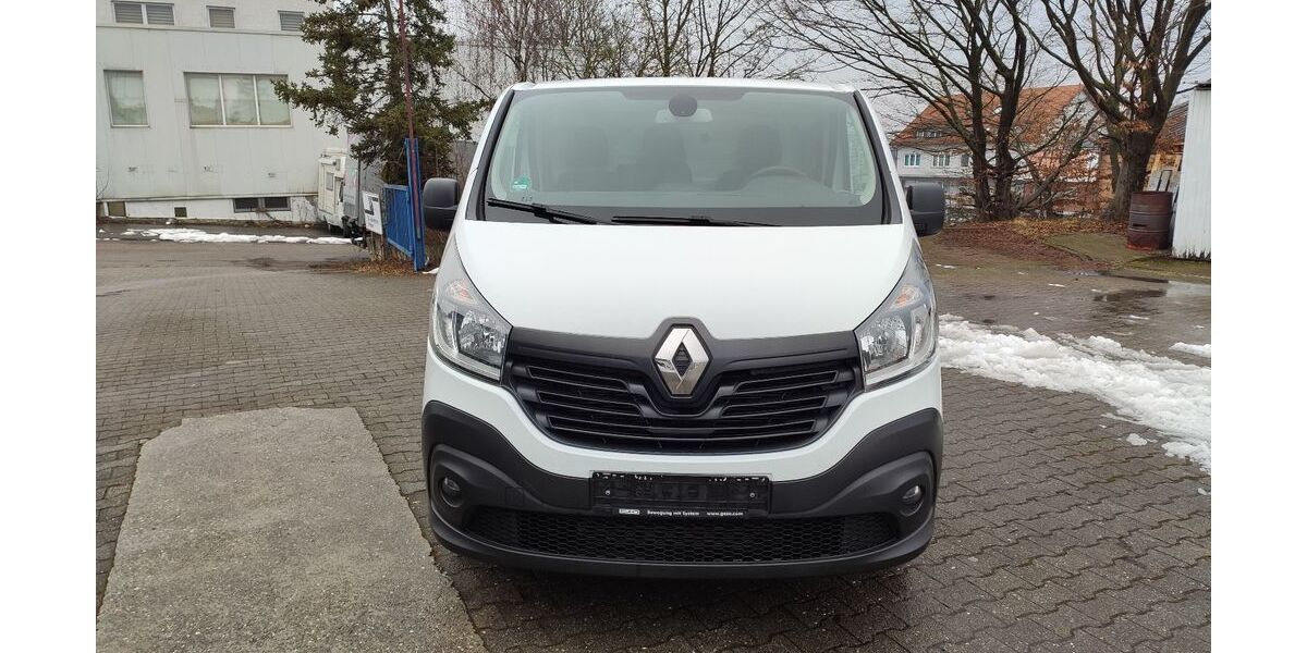 Renault Trafic 113.000 km 13.900 &euro; Waiblingen-Neustadt 71336