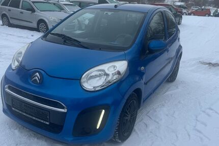 Citroen C1 101.562 km 2.499 &euro; Chemnitz 09114
