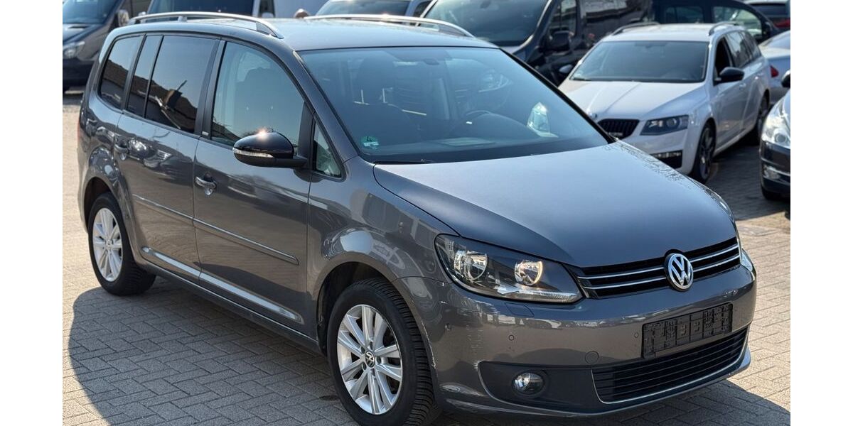 VW Touran 211.000 km 4.250 &euro; Lahr 77933