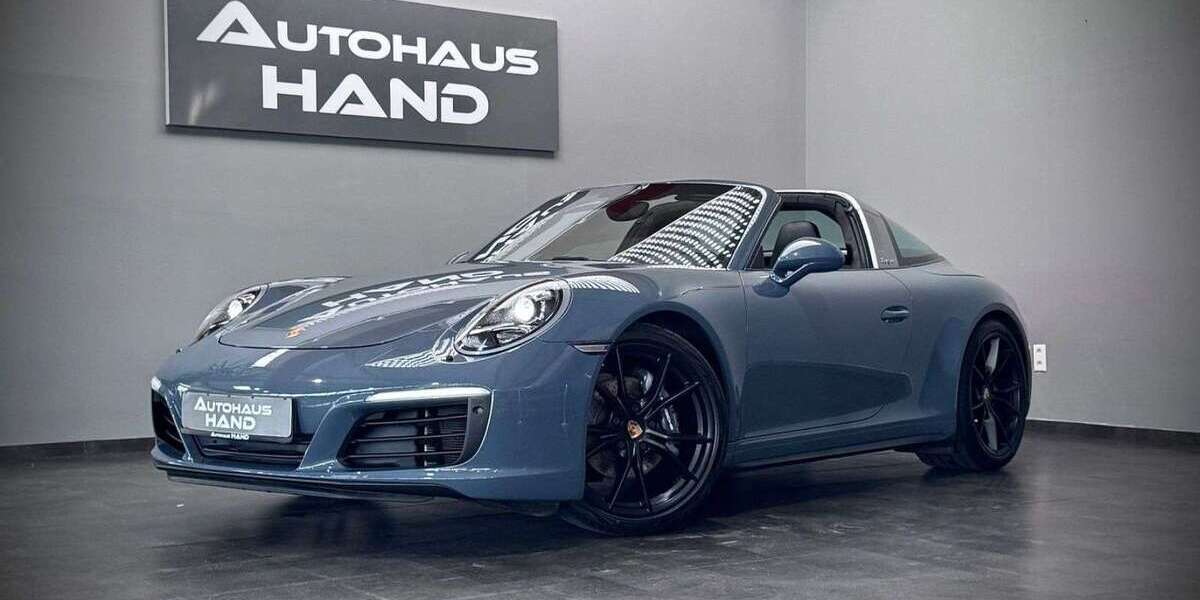 Porsche 911 54.300 km 89.990 &euro; Bad Honnef 53604