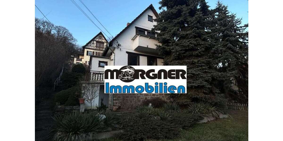 gemütliches Einfamilienhaus in zentraler Lage von Rudolstadt 3 zimmer