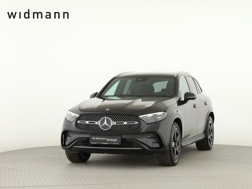 Mercedes-Benz GLC 220 8.000 km 57.750 € Ebermannsdorf 92263