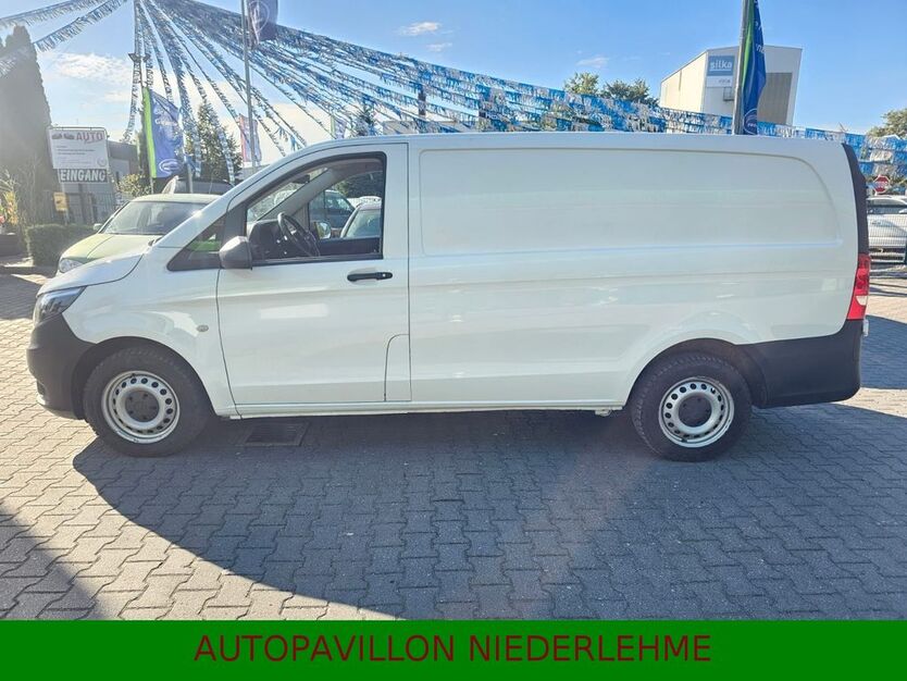 Mercedes-Benz Vito 260.925 km 15.900 € Königs Wusterhausen - OT Niederlehme 15713