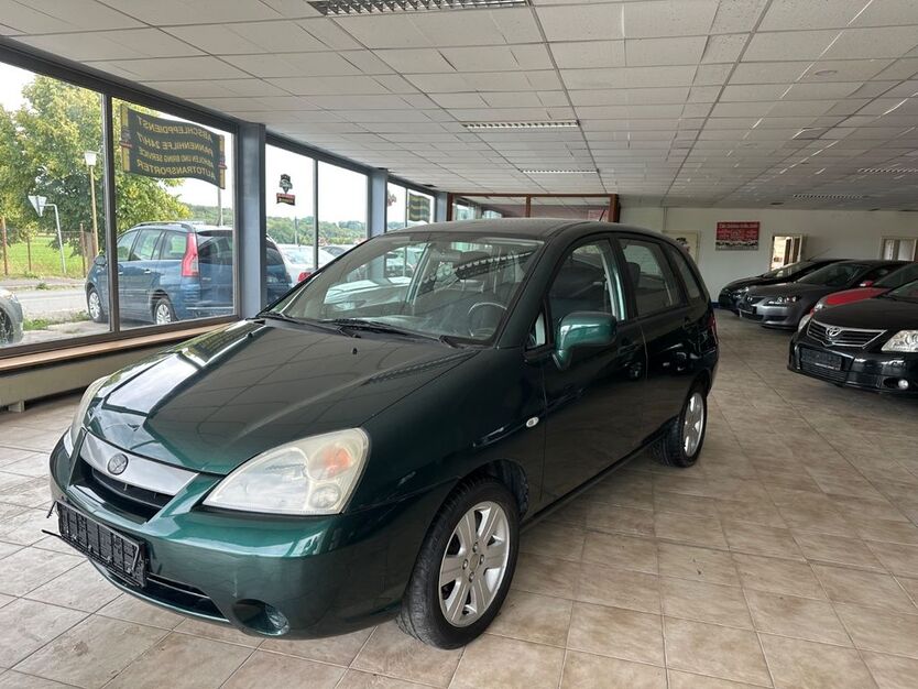 Suzuki Liana 66.000 km 2.999 € Rositz 04617