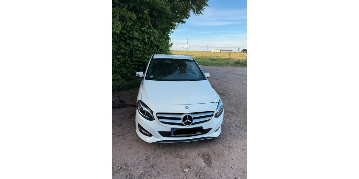Mercedes-Benz B 180 114.000 km 10.500 &euro; Eppelsheim 55234