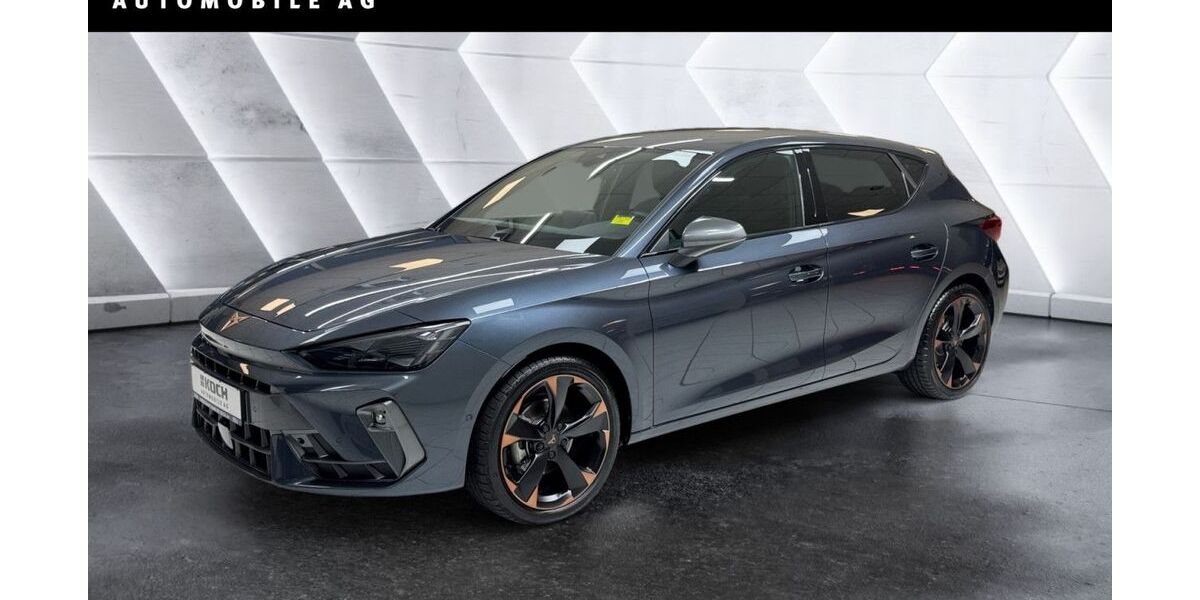 Cupra Leon 8.691 km 28.990 &euro; Berlin 12681