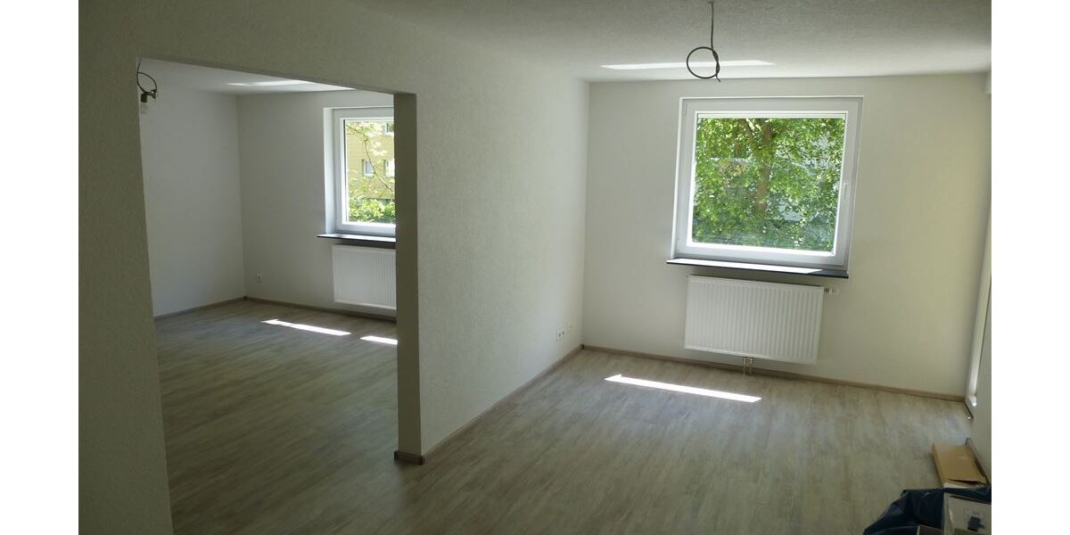 Kompl. renovierte 3 Zi.-Wohnung! - Etagenwohnung Heilbronn Frankenbach | Angebot:26060828