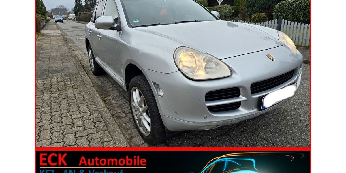 Porsche Cayenne 198.370 km 5.700 &euro; Neumünster 24539