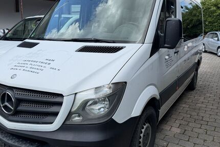 Mercedes-Benz Sprinter 307.185 km 10.996 &euro; Erding-Bergham 85435