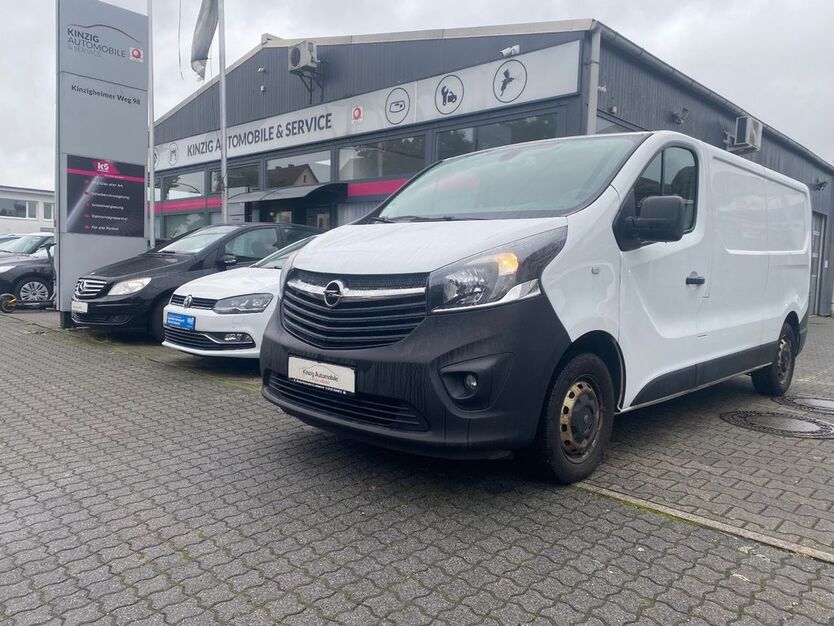 Opel Vivaro 234.064 km 9.999 € Hanau 63450