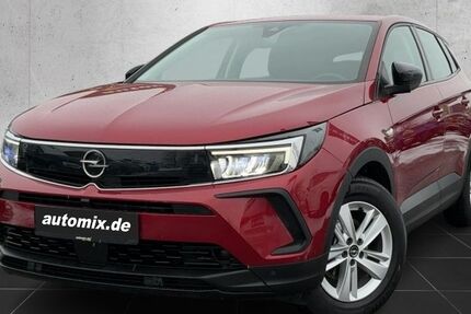 Opel Grandland (X) 54.400 km 18.850 &euro; Gadebusch 19205