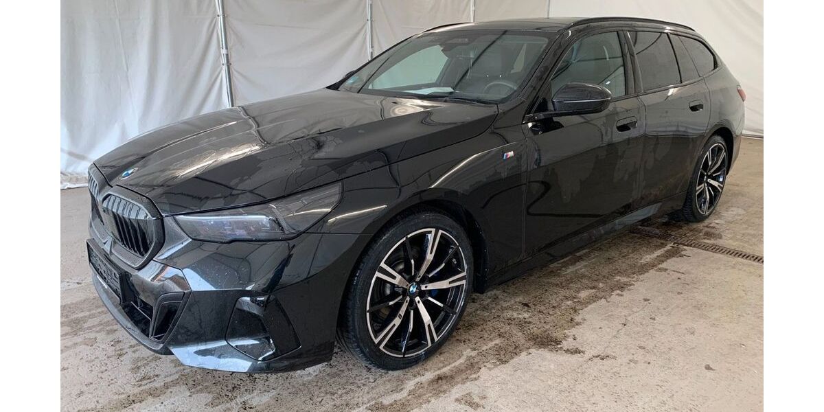 BMW 520 53.000 km 51.950 &euro; Steinbach-Hallenberg OT Herges-Hallenberg 98587