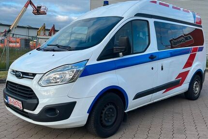 Ford Transit Custom 391.000 km 9.999 &euro; Göttingen 37079
