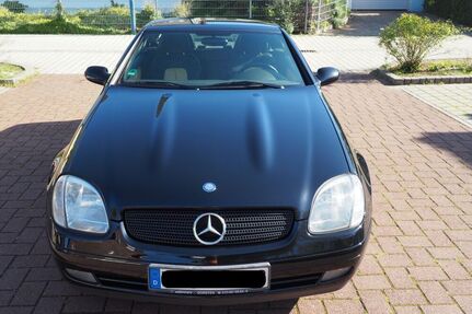 Mercedes SLK 230