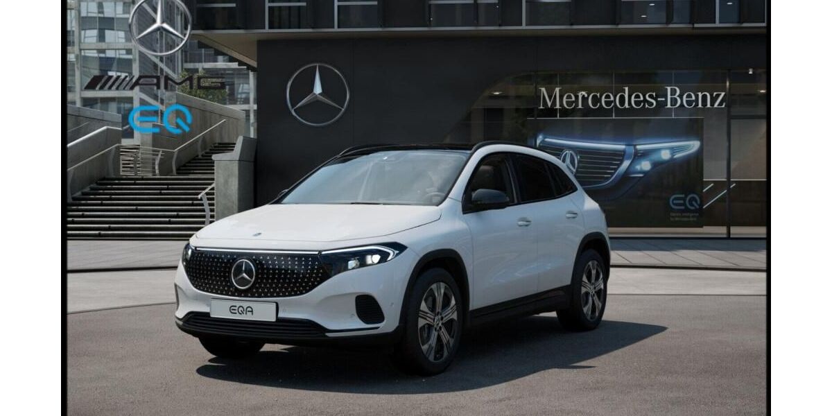 Mercedes-Benz EQA 18.307 km 39.880 &euro; Erndtebrück 57339