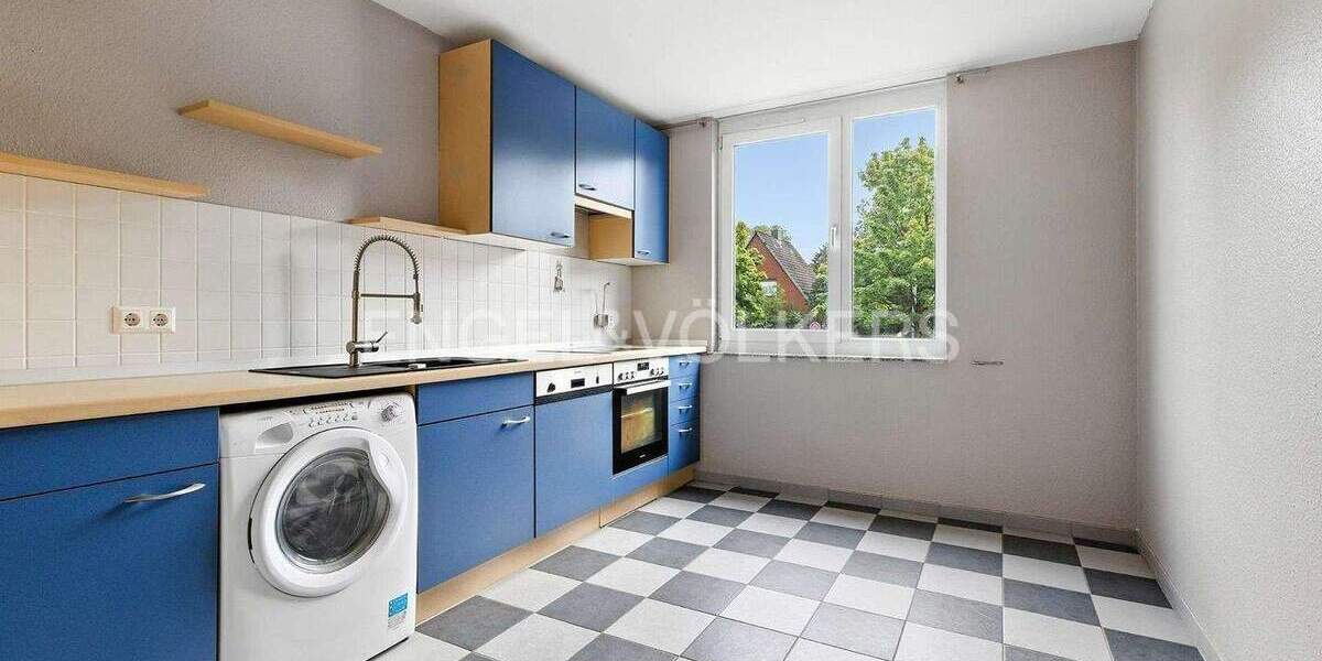 Etagenwohnung Norderstedt Garstedt - 2 Zimmer, 69 m&sup2;, 249.000&euro; | Angebot:25608024