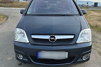 Opel Meriva 89.000 km 3.600 € Darmstadt 64289