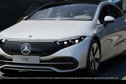 Mercedes EQS