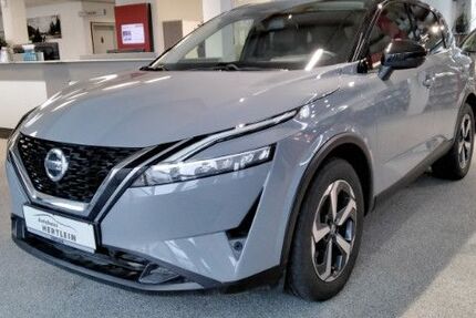 Nissan Qashqai 45.850 km 22.490 &euro; Weikersheim 97990