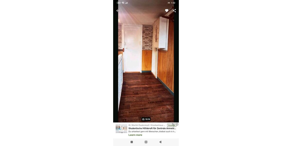 Einfamilienhaus Goslar - 6 Zimmer, 160 m&sup2;, 1.200&euro; | Angebot:26409730
