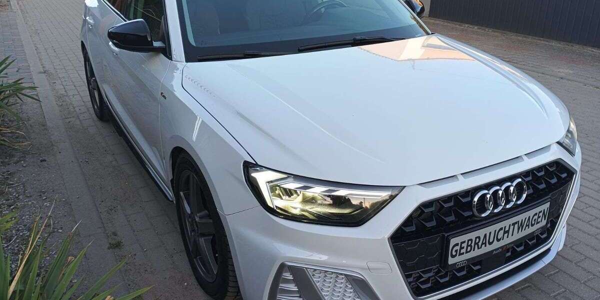 Audi A1 67.238 km 21.100 &euro; Leipzig 04159