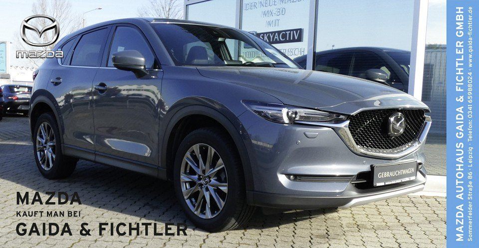Mazda CX-5 68.604 km 25.880 &euro; Leipzig 04316