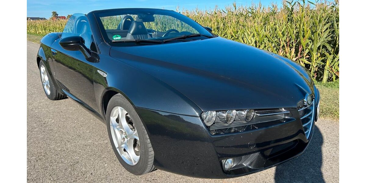 Alfa Romeo Spider 60.800 km 12.500 &euro; Allersberg 90584