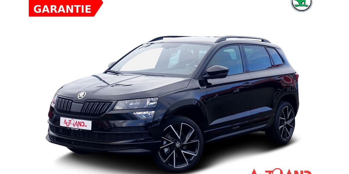 Skoda Karoq 46.421 km 24.990 &euro; Rostock 18146