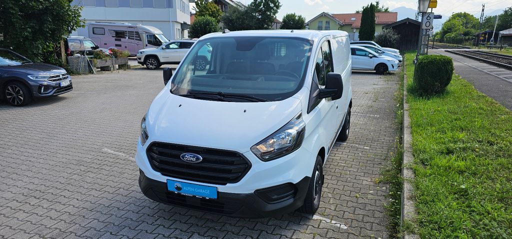 Ford Tourneo Custom 95.000 km 17.000 € Raubling 83064