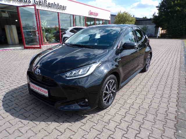 Toyota Yaris 27.443 km 19.900 € Suhl 98529