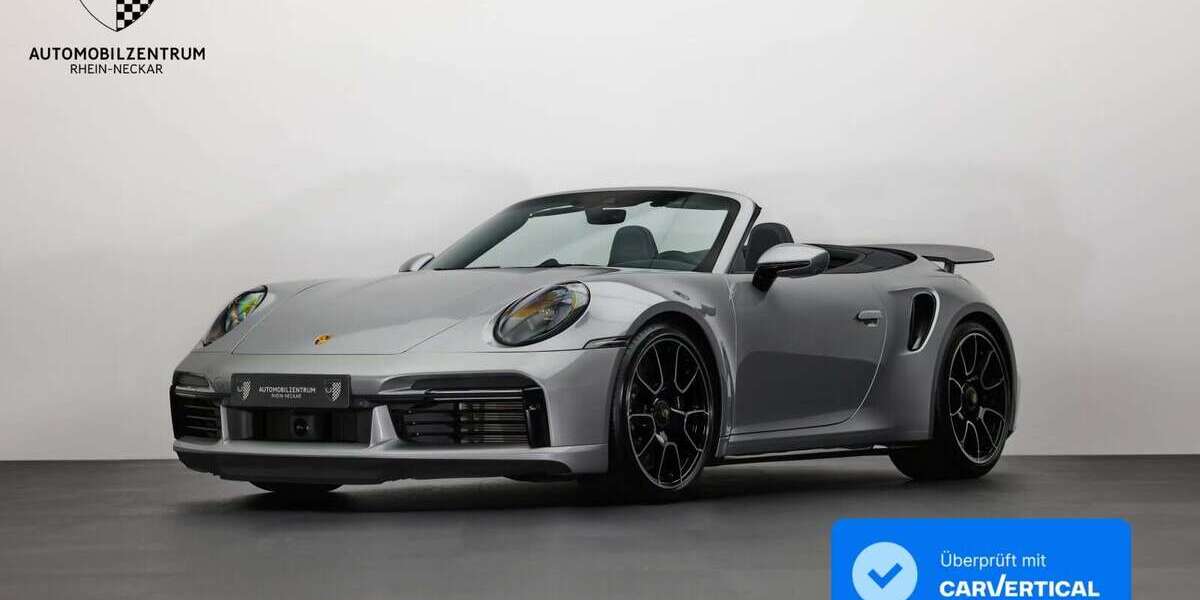 Porsche 911 5.850 km 259.900 &euro; Viernheim 68519