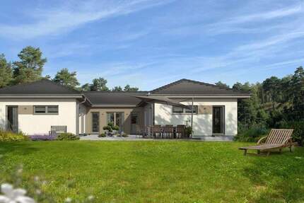 Ihr individueller Bungalow in Potsdam Neu Fahrland - Ein Ort zum Wohlfühlen! 5 zimmer