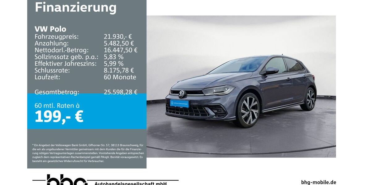 VW Polo 31.663 km 21.930 &euro; Albstadt 72458