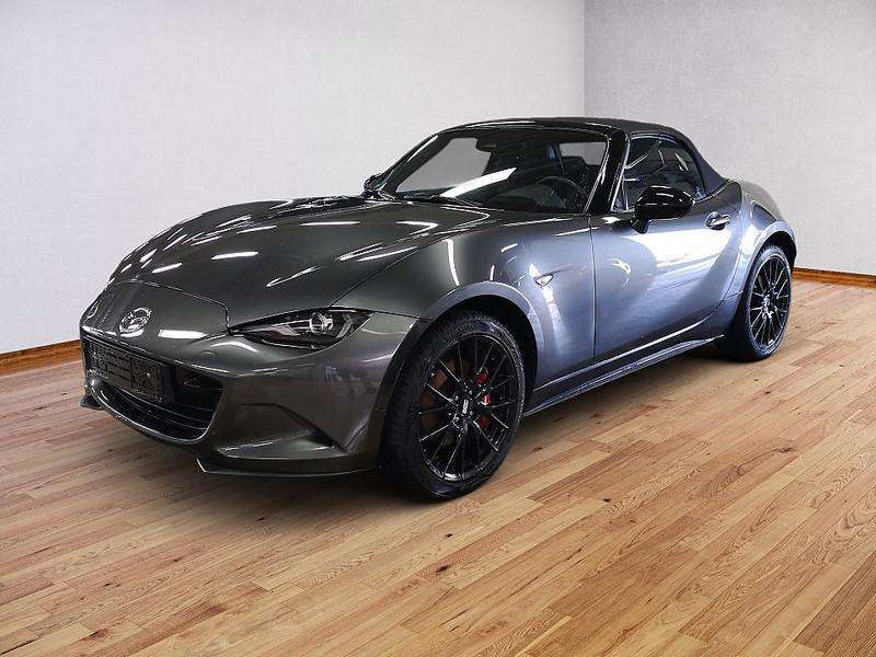 Mazda MX-5 25.100 km 36.900 € Rinteln 31737