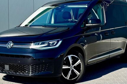 VW Caddy Maxi 120.600 km 27.500 € Steinhöring OT Tulling 85643