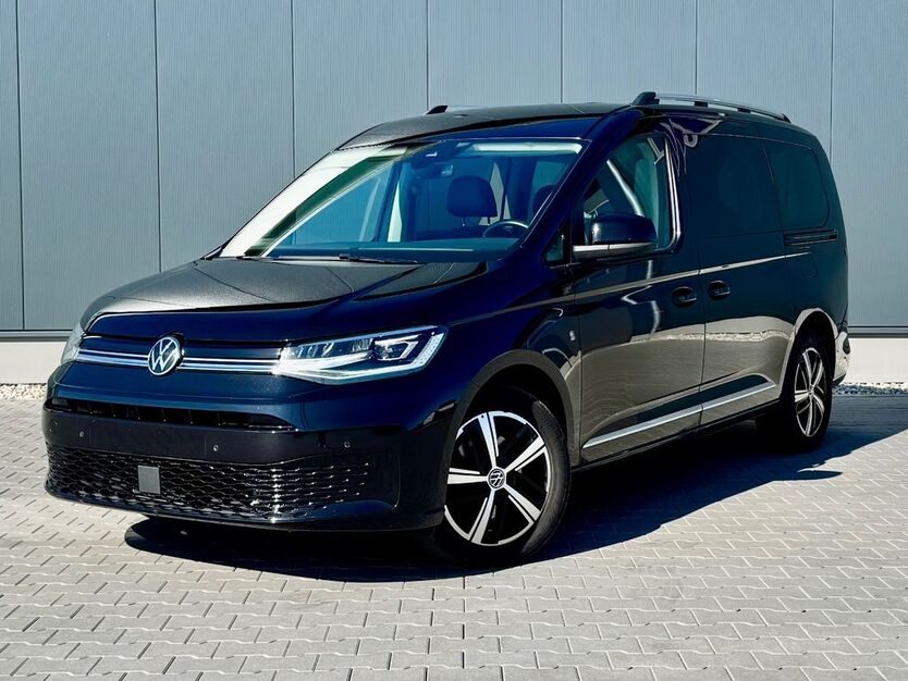 VW Caddy Maxi 120.600 km 27.500 € Steinhöring OT Tulling 85643