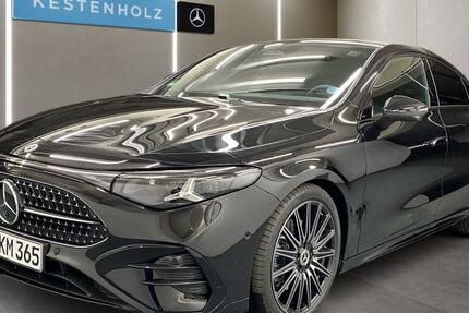 Mercedes-Benz CLA 220 2.001 km 56.900 &euro; Freiburg 79111