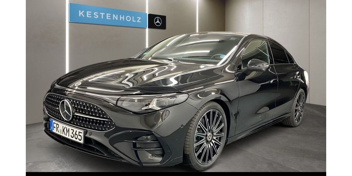 Mercedes-Benz CLA 220 2.001 km 56.900 &euro; Freiburg 79111
