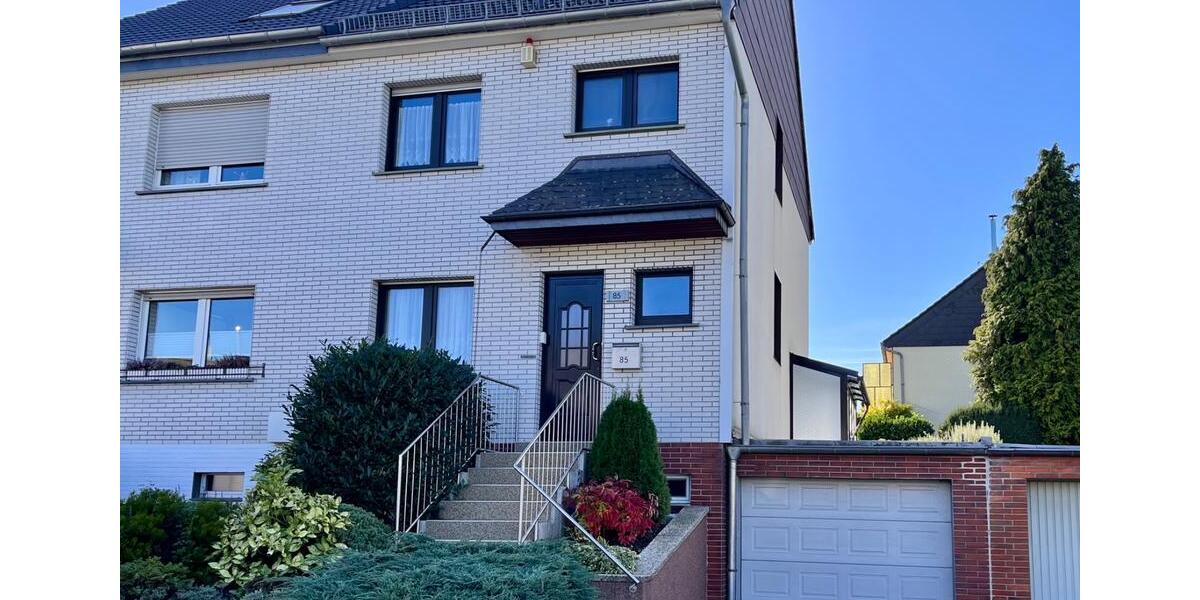 Doppelhaushälfte Aachen Eilendorf - 4 Zimmer, 110 m&sup2;, 1.500&euro; | Angebot:26322814