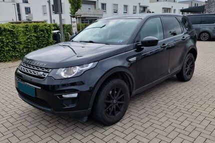 Land Rover Discovery Sport 238.000 km 4.499 &euro; Düren 52351