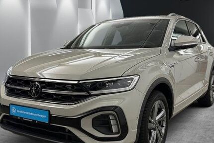 VW T-Roc 43.864 km 27.400 &euro; Speyer 67346