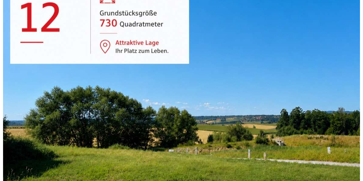 Grundstück Hutthurm - 189.800&euro; | Angebot:27310974