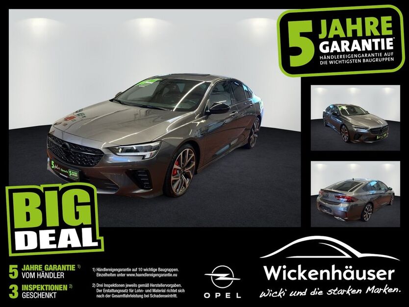 Opel Insignia 47.567 km 34.490 € München 80807