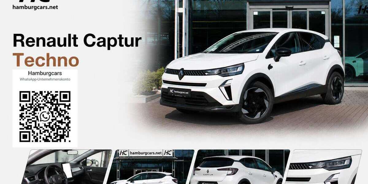 Renault Captur 3.000 km 23.900 &euro; Kirchwalsede 27386